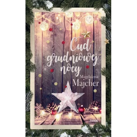 CUD GRUDNIOWEJ NOCY Magdalena Majcher - Pascal