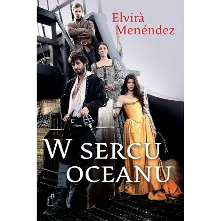 W Sercu Oceanu Elvira Menendez