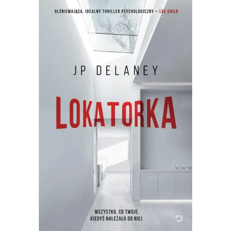 Lokatorka Jp Delaney