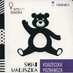 ŚWIAT MALUSZKA KSIĄŻECZKA POZNAWCZA 3 M+ - Euro Focus
