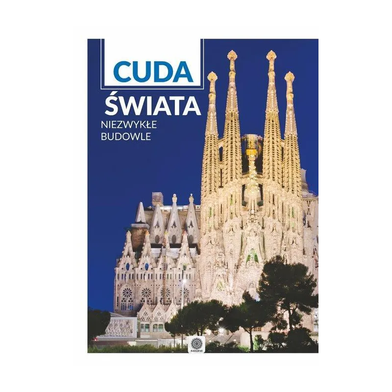 NIEZWYKŁE BUDOWLE CUDA ŚWIATA - Dragon