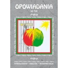 OPOWIADANIA IDY FINK STRESZCZENIE ANALIZA INTERPRETACJA Alina Łoboda - Literat