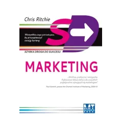 MARKETING SZYBKA DROGA DO SUKCESU Mactear John - MT Biznes