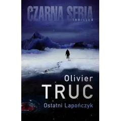 OSTATNI LAPOŃCZYK Olivier Truc - Czarna Owca