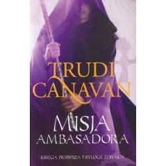MISJA AMBASADORA Trudi Canavan - Galeria Książki