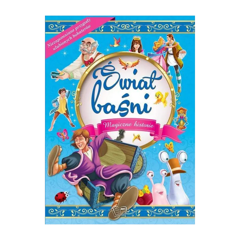 ŚWIAT BAŚNI - Arti