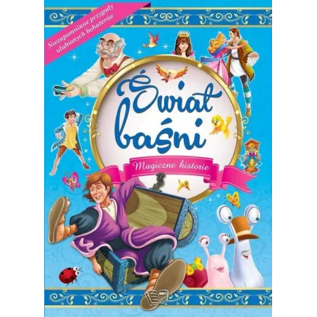 ŚWIAT BAŚNI - Arti