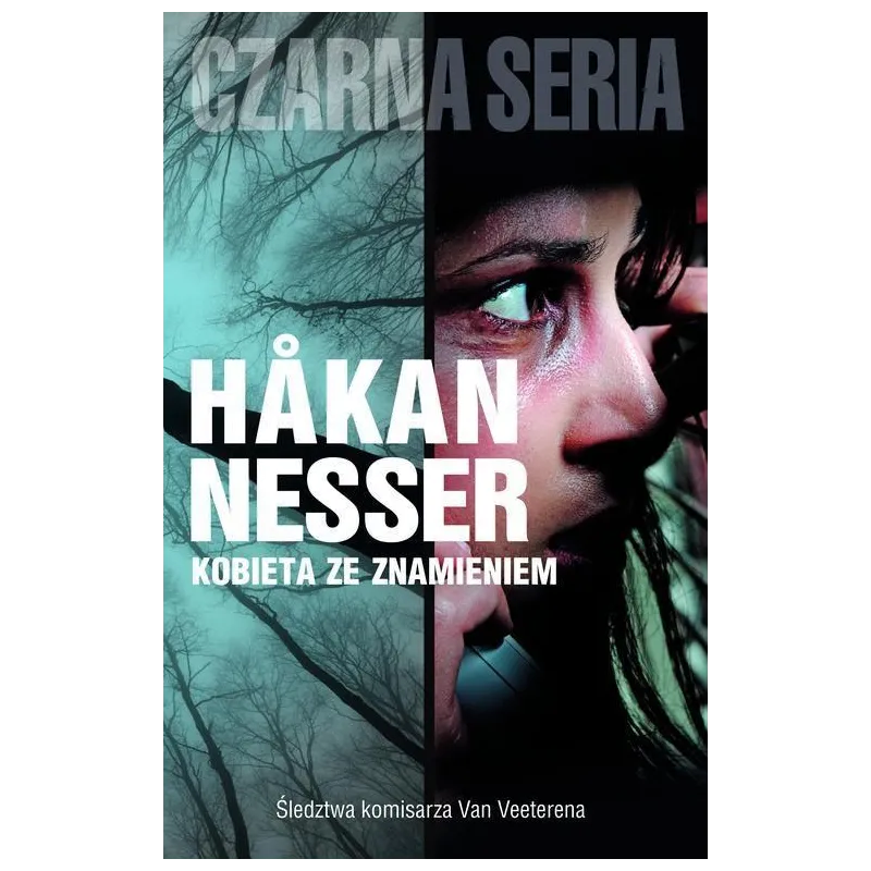 KOBIETA ZE ZNAMIENIEM - Czarna Owca