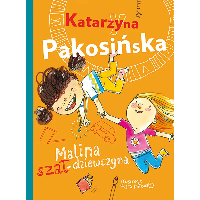 MALINA SZAŁ DZIEWCZYNA Katarzyna Pakosińska - Muza MALINA SZAŁ DZIEWCZYNA Katarzyna Pakosińska - Muza