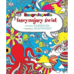 BAZGROLOPEDIA FASCYNUJĄCY ŚWIAT - Solis