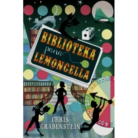 Biblioteka Pana Lemoncella 9+