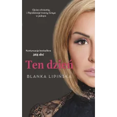 TEN DZIEŃ Blanka Lipińska