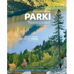 PRAWDZIWA POLSKA PARKI NARODOWE Romuald Olaczek - Multico