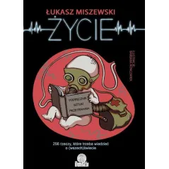 ŻYCIE Łukasz Miszewski - Illuminatio