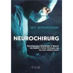 NEUROCHIRURG Jay Jayamohan - Filia