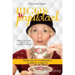 BIGOS W PAPILOTACH. LISTY BARDZO INTYMNE - Czarno na białym