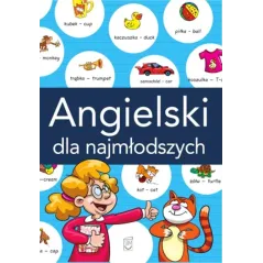 ANGIELSKI DLA NAJMŁODSZYCH