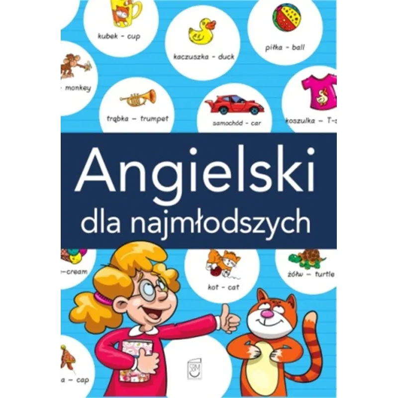 ANGIELSKI DLA NAJMŁODSZYCH