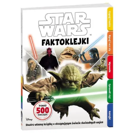 STAR WARS FAKTOKLEJKI - Ameet