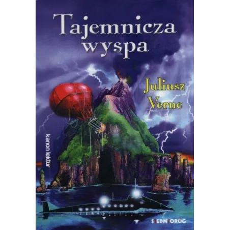 Tajemnicza Wyspa