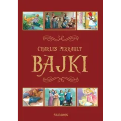 BAJKI Charles Perrault - Siedmioróg