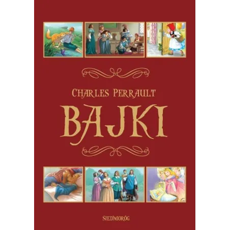 BAJKI Charles Perrault - Siedmioróg