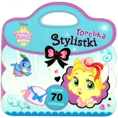 TOREBKA STYLISTKI PALACE PETS MAGICZNA PRZYSTAŃ 3+ - Ameet