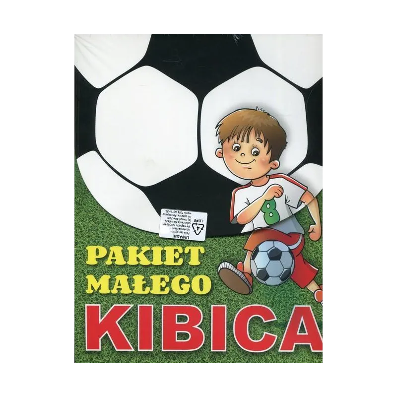 PAKIET MAŁEGO KIBICA - Olesiejuk