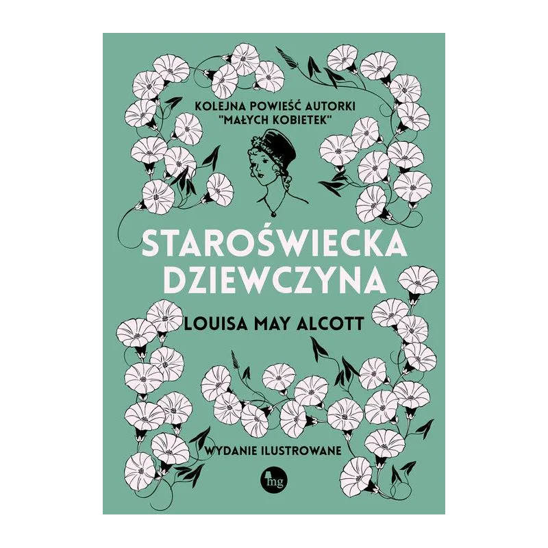 STAROŚWIECKA DZIEWCZYNA