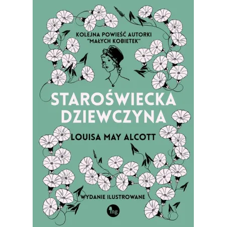 STAROŚWIECKA DZIEWCZYNA