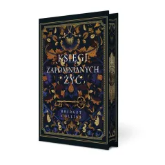KSIĘGI ZAPOMNIANYCH ŻYĆ