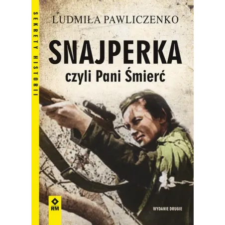 Snajperka Czyli Pani Śmierć