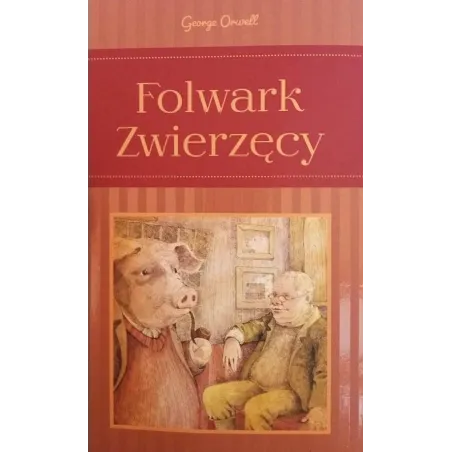 FOLWARK ZWIERZĘCY - Nasza Księgarnia
