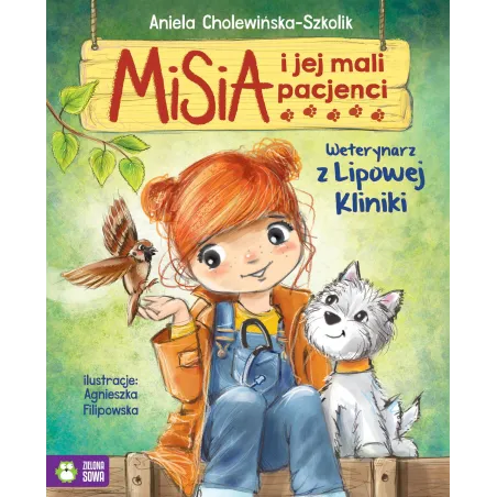 Weterynarz Z Lipowej Kliniki. Misia I Jej Mali Pacjenci