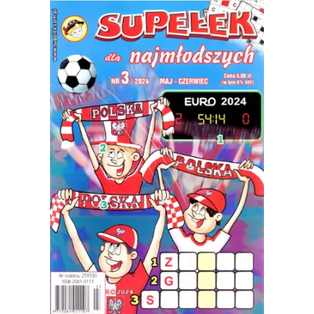 SUPEŁEK DLA NAJMŁODSZYCH 3/2024