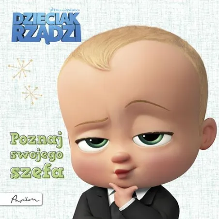Dzieciak Rządzi Poznaj Swojego Szefa Dzieciak Rządzi Poznaj Swojego Szefa