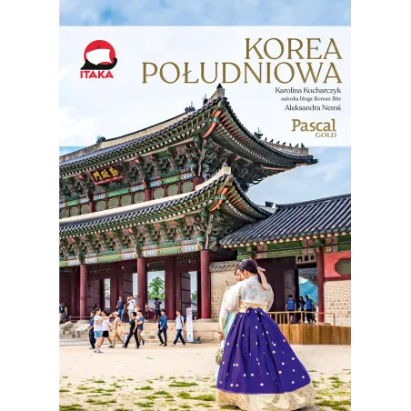 Korea Południowa. Przewodnik Ilustrowany