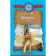 WINNETOU 3 Karol May