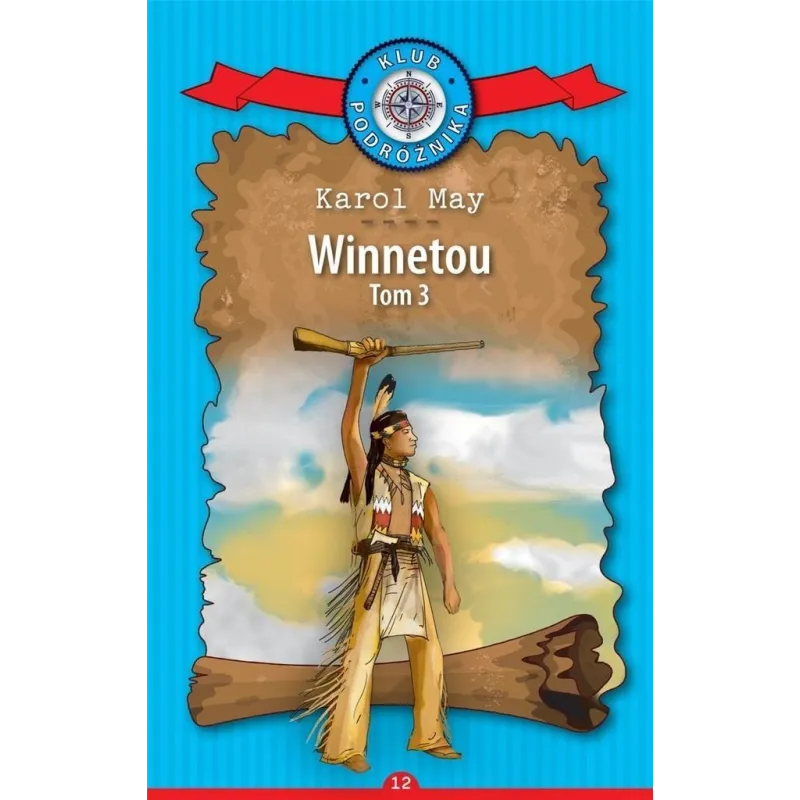 WINNETOU 3 Karol May