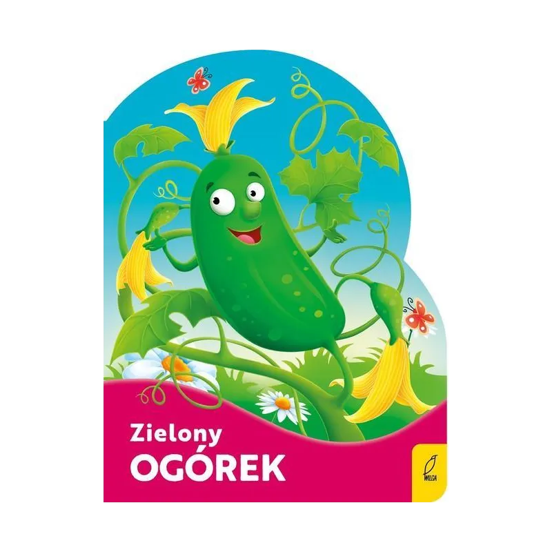 ZIELONY OGÓREK