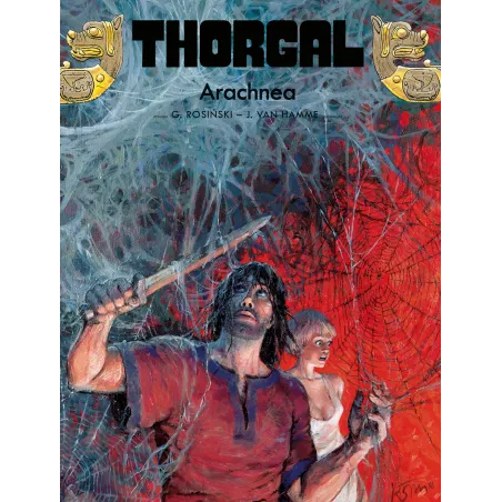 Arachnea. Thorgal 24
