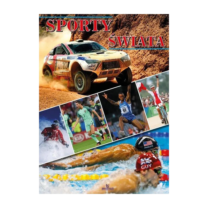 SPORTY ŚWIATA Artur Walkowiak - Arystoteles