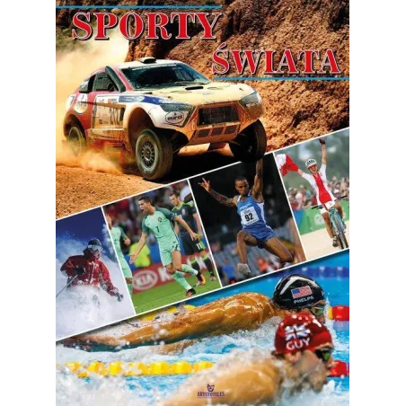 SPORTY ŚWIATA Artur Walkowiak - Arystoteles
