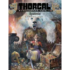 SYDÖNIA. THORGAL MŁODZIEŃCZE LATA 10 - Egmont