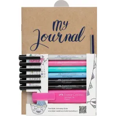 Kreatywny Zestaw Bullet Journal Dla Początkujących Faber-Castell