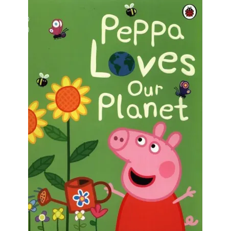 Peppa Pig Peppa Loves Our Planet
