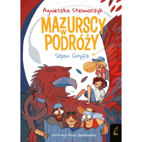 Szpon Gryfa. Mazurscy W Podróży