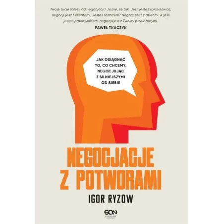 Negocjacje Z Potworami Negocjacje Z Potworami