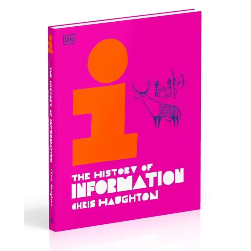 THE HISTORY OF INFORMATION