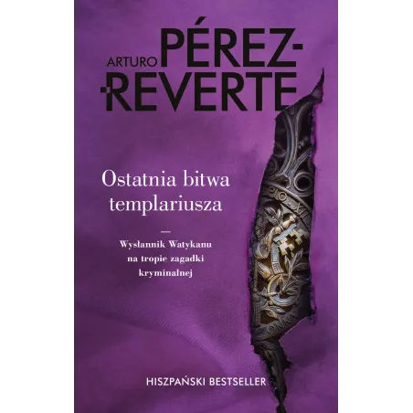 Ostatnia Bitwa Templariusza